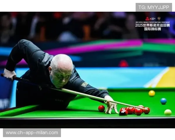 2025世界斯诺克巡回赛国际锦标赛闭幕：吴宜泽获冠军，国际斯诺克2020
