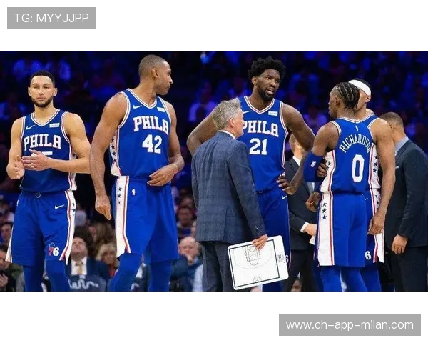 76人队奋勇突围，冲击更高荣誉，76人队2021