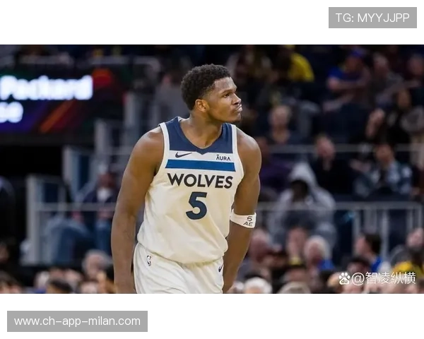 NBA森林狼连续抓住内线优势,形成压制态势