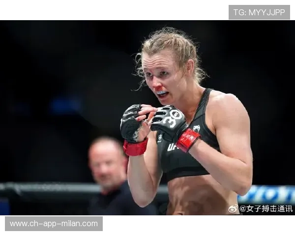 MMA选手多元训练体系提升比赛观赏度