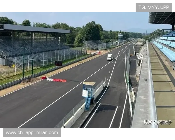 F1赛道观赛新技术，让你“身临其境”