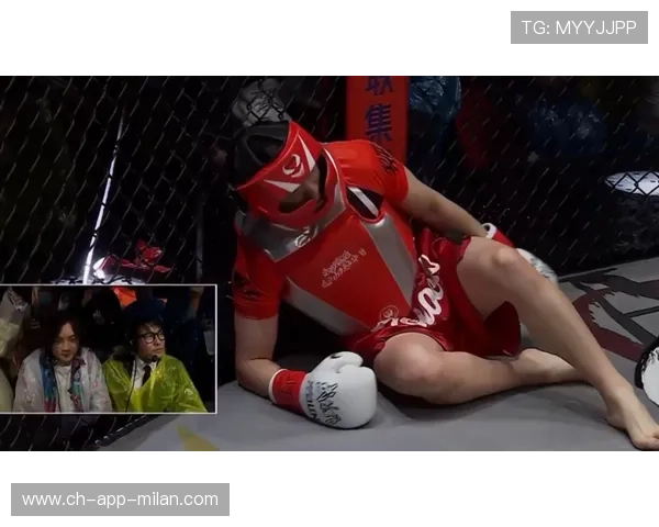 世界拳赛爆点：猛将KO对手三连胜