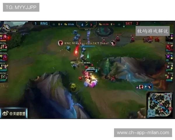 LOL赛季高光操作震撼观众，mlxg高光比赛