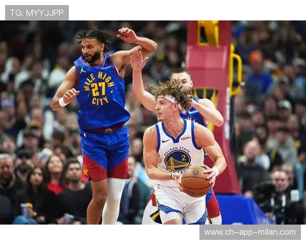 NBA杯：约基奇三节26+9+9，勇士不敌掘金，nba约基奇集锦