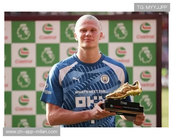 哈兰德成为世界杯大热门，曼城巨星冲刺金靴奖